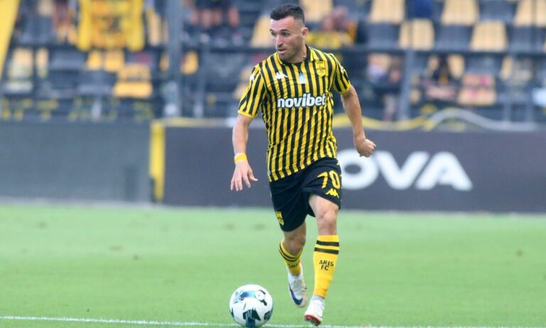 Αράζ – Άρης : Τα 2 ελληνόπουλα που διεκδικούν θέση στην ενδεκάδα