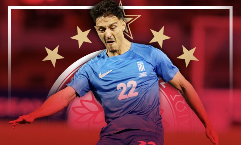 Δημήτρης Γιαννούλης : Θέλει Ολυμπιακό…