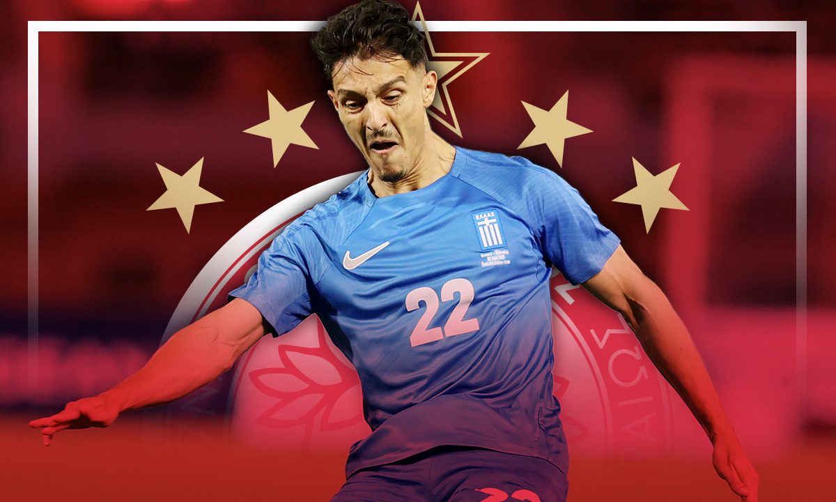 Δημήτρης Γιαννούλης : Θέλει Ολυμπιακό…