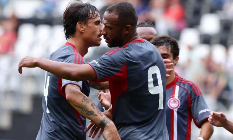 Αλκμάαρ – Ολυμπιακός 0-2 : Κλασικά Ελ Κααμπί…