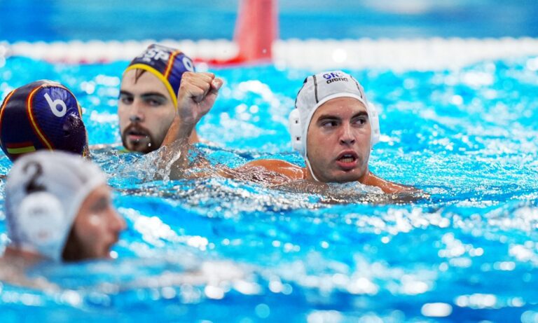 Ελλάδα – Σερβία Πόλο: Κανάλι και ώρα του μικρού τελικού για το χάλκινο μετάλλιο