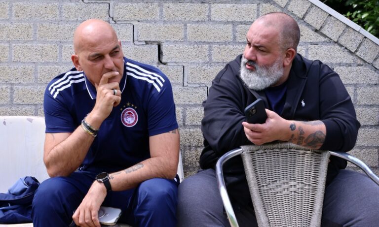 Το μεγάλο «μπαμ» του Κοβάσεβιτς! 💣