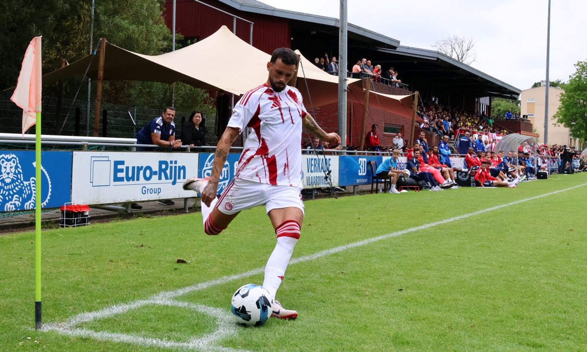 Ολυμπιακός μεταγραφές : Κάτι σαλεύει για Βέλντε…