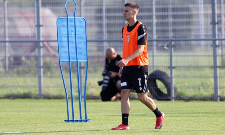 Γιάννης Κωνσταντέλιας: Εκεί θα παίζει του χρόνου