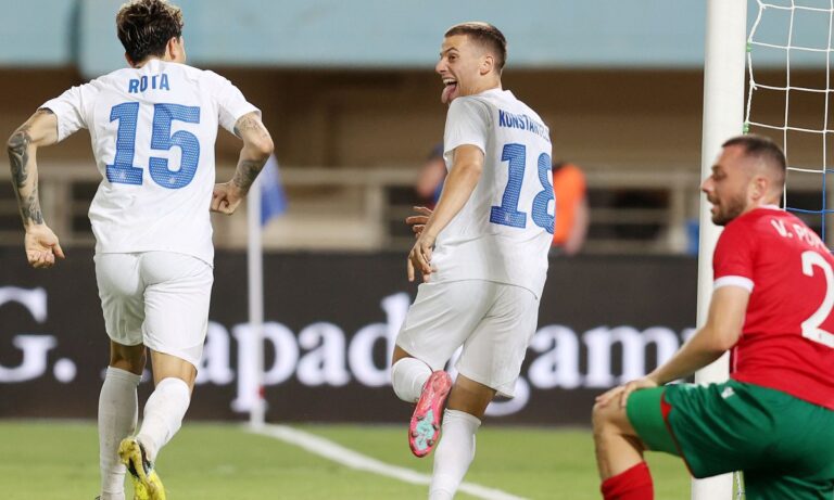 Αυτό θα γίνει με Κωνσταντέλια!