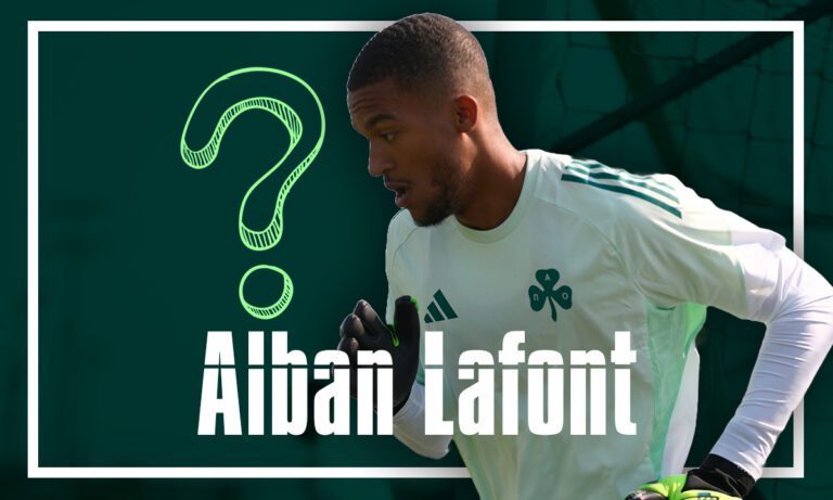 Παναθηναϊκός : Η ένσταση για τον Λαφόν