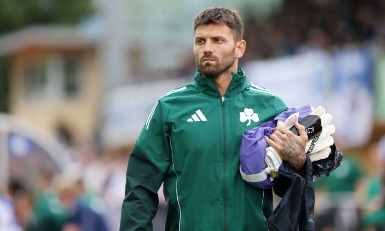 Κηφισιά : Προχωρά με Λοντίγκιν