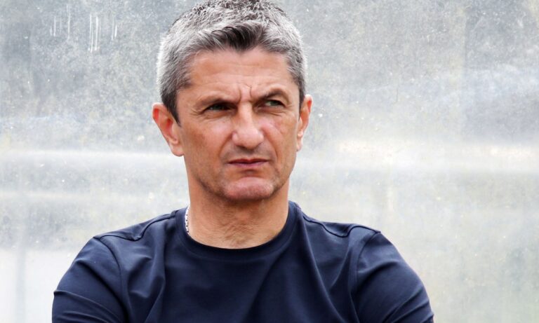 ΠΑΟΚ : Πάλι ο Λουτσέσκου πρέπει να βγει μπροστά…