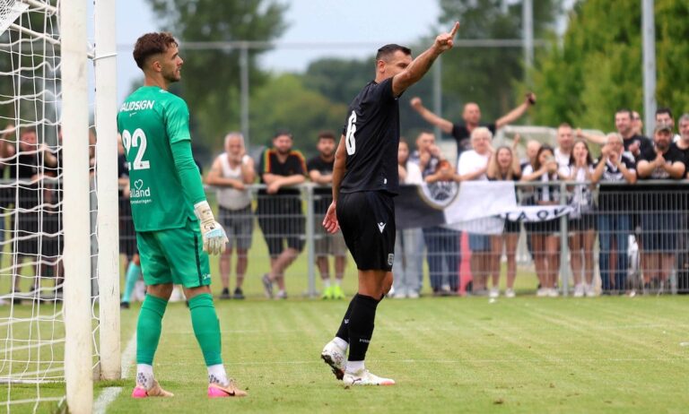 ΠΑΟΚ : Ο Λόβρεν ικανός να γυρίσει το χαρτί