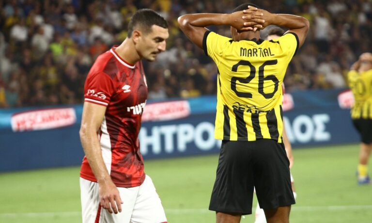 Νέες εξελίξεις με Μαρσιάλ!