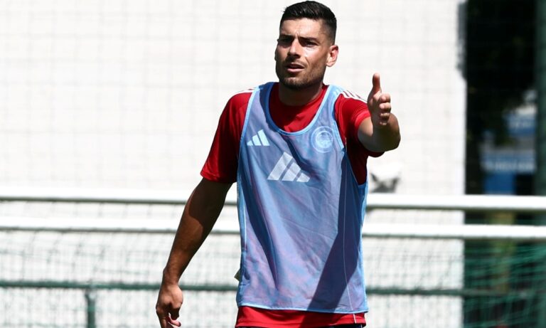 Ολυμπιακός : Μια άλλη ιδέα για τον Μασούρα…