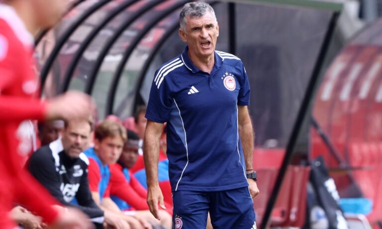 Ολυμπιακός : Ο Μεντιλίμπαρ δεν έκοψε κανέναν στην Ολλανδία, αλλά τι θα κάνει με την ευρωπαϊκή λίστα;