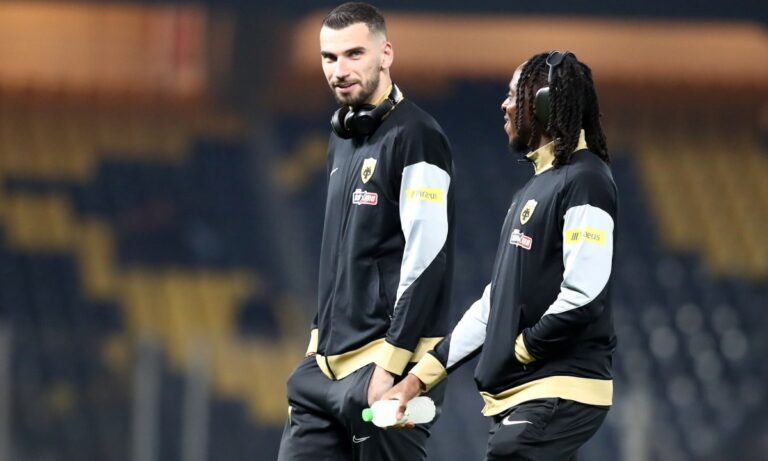 ΑΕΚ : Δεν βλέπει τον Μήτογλου ο Νίκολιτς