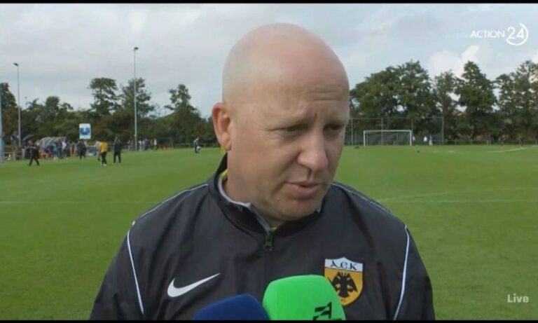 Εξέλιξη που σοκάρει στην ΑΕΚ!