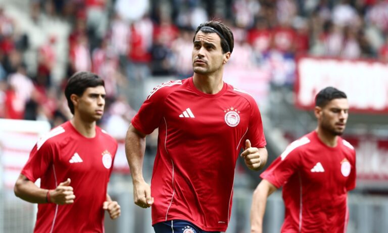 Ανατροπή και νέο εξτρέμ για τον Ολυμπιακό!