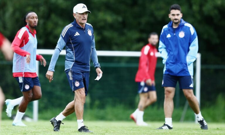 Από τη Γιουβέντους πάει στον Ολυμπιακό!