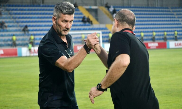 Άρης : Σε αυτό δικαιώθηκε ο Ουζουνίδης…