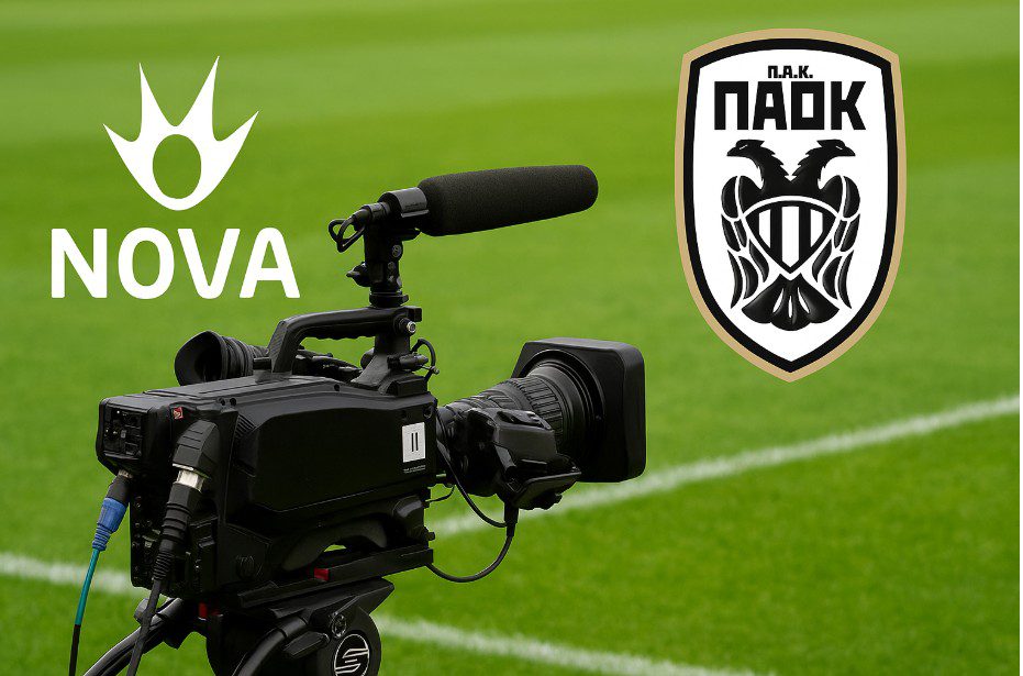 ΠΑΟΚ – Nova: Ο Ιβάν Σαββίδης συμφώνησε για τα τηλεοπτικά