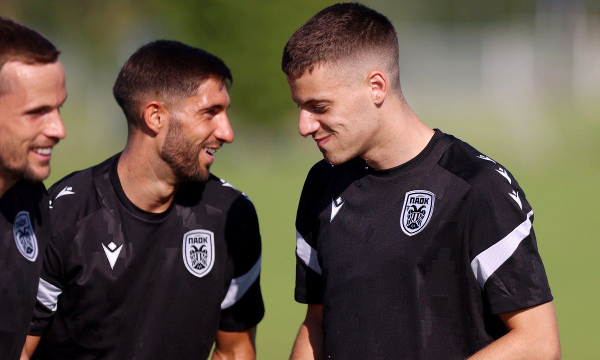 ΠΑΟΚ – Γκόου Αχέντ Ιγκλς: Κανάλι και ώρα για το φιλικό στην Ολλανδία