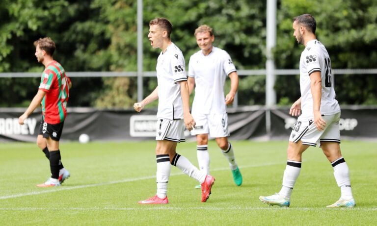 Ναϊμέγκεν – ΠΑΟΚ: Θα βάζει με Κωνσταντέλια, αλλά και θα τρώει χωρίς χαφ και στόπερ…