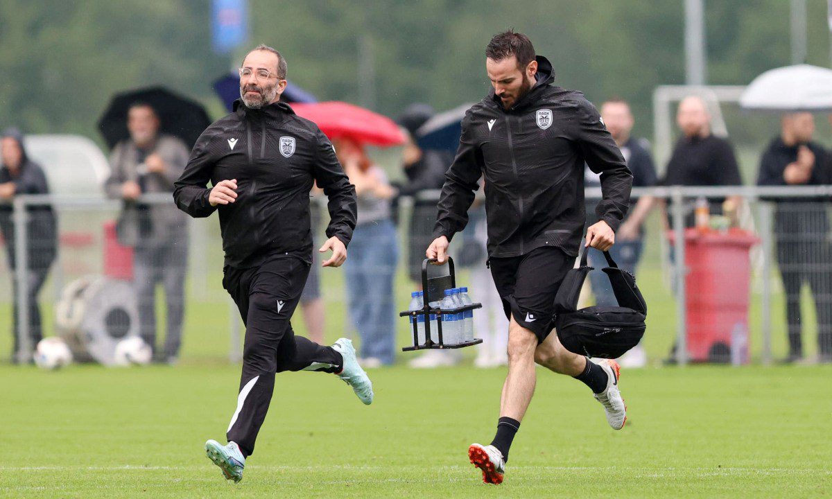 Μεγάλη ατυχία για τον ΠΑΟΚ!