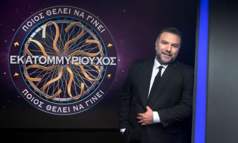 Media: Ποιος θέλει να γίνει Εκατομμυριούχος : Πως πήγε η σεζόν για τον Γρηγόρη Αρναούτογλου