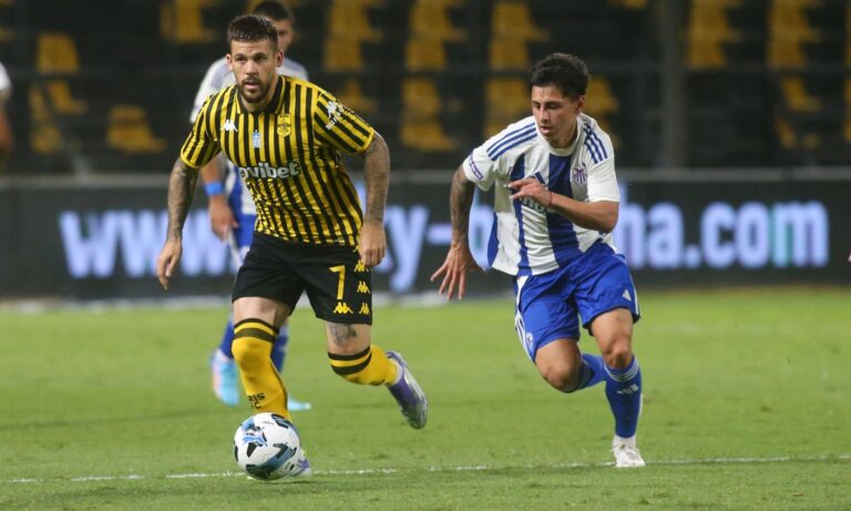 Άρης: Έξι ράμματα στα γεννητικά όργανα ο Πέρεθ