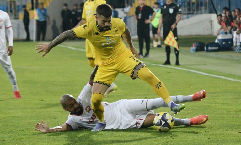 Άρης – Αράζ : Άπαντες σοκαρισμένοι με Κάρλες Πέρεθ – Ποιος θα πάρει τη θέση του