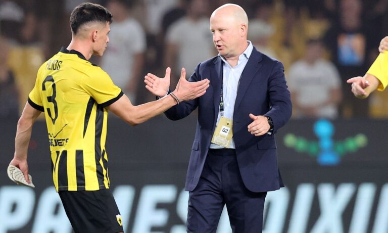 ΑΕΚ : Ο Πήλιος, ο Πενράις και ο φάκελος του αριστερού μπακ