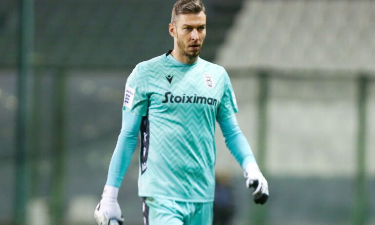 ΠΑΟΚ : Μεγαλύτερη απόσταση από το Τζολάκης – Πασχαλάκης…