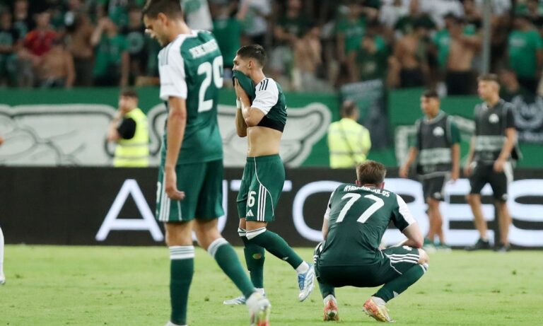 Φουλ απογοητευμένος ο Τάσος Νικολογιάννης…