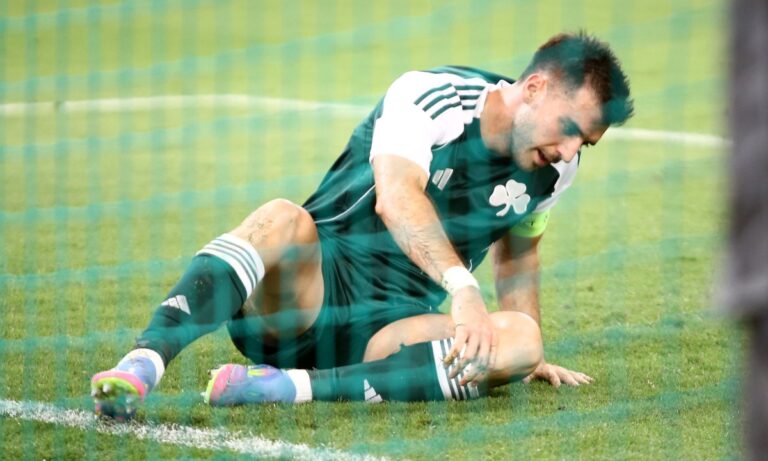 Ο Παναθηναϊκός και η μεγάλη αποτυχία