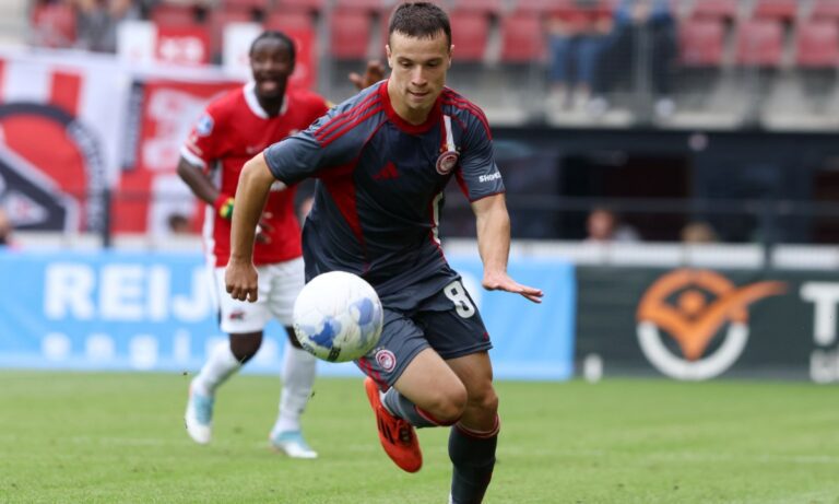 Σταύρος Πνευμονίδης : Ο Ολυμπιακός μοίρασε άκυρα…