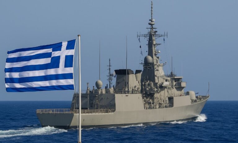 Συναγερμός στο ΠΝ: Νέο πολεμικό πλοίο στέλνει η Ελλάδα στη Λιβύη – Ενίσχυση αποτροπής απέναντι στα τουρκικά σχέδια