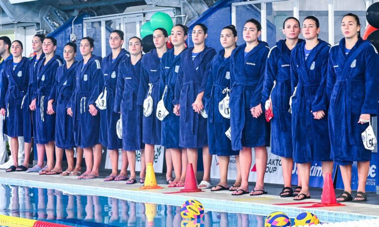 Ελλάδα – ΗΠΑ: Κανάλι και ώρα του ημιτελικού στο πόλο γυναικών