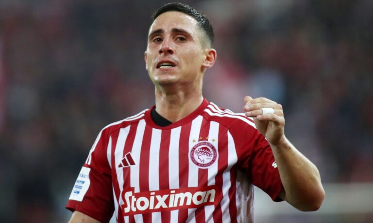 «Βόμβα» με Ποντένσε σε άλλη ελληνική ομάδα!