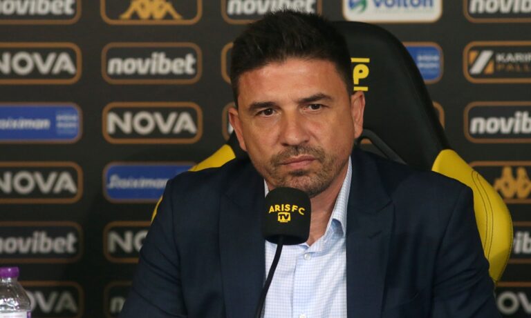 Άρης : Το έξτρα άγχος του Ρούμπεν Ρέγιες