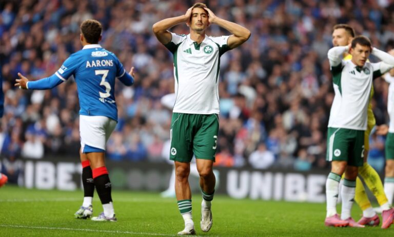 Ρέιντζερς – Παναθηναϊκός 2-0 (τελικό) : Άξιος της μοίρας του ο Παναθηναϊκός…