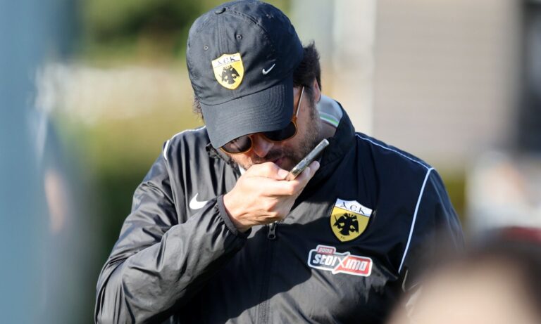 Το θέμα του Ριμπάλτα με την ΑΕΚ!