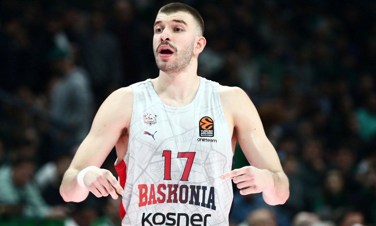 Παναθηναϊκός : Ο Βαλαντσιούνας έφερε Ρογκαβόπουλο