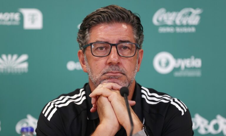 Παναθηναϊκός – Ρέιντζερς : Άφησε ανοικτό του Κώτσιρα ο Ρουί Βιτόρια