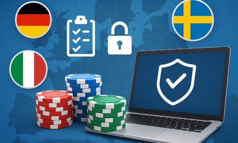 Navigating iGaming Regulations In Europe: A Country-By-Country Guide