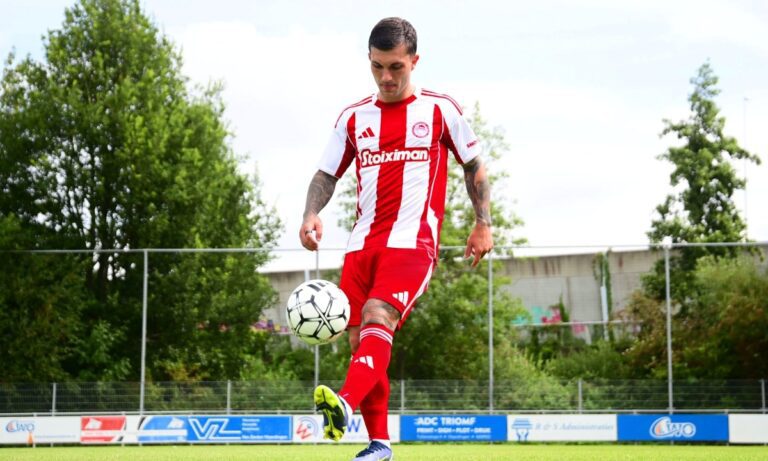 Τι είπε ο Στρεφέζα για τον κόσμο του Ολυμπιακού (vid)