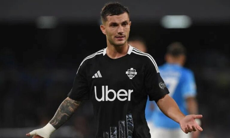 Γκάμπριελ Στρεφέζα : Η απαίτηση Μεντιλίμπαρ και η άμεση ενσωμάτωσή του στον Ολυμπιακό – Πότε θα τον δούμε να παίζει