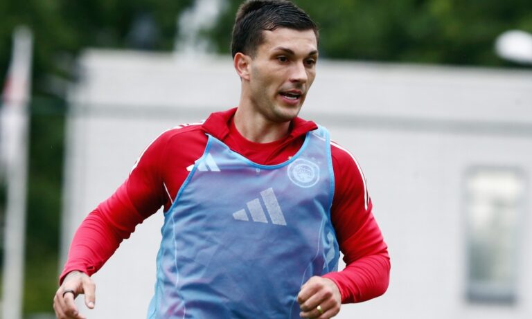 Πήρε γεύση Ολυμπιακού Μεντιλίμπαρ ο Στρεφέζα