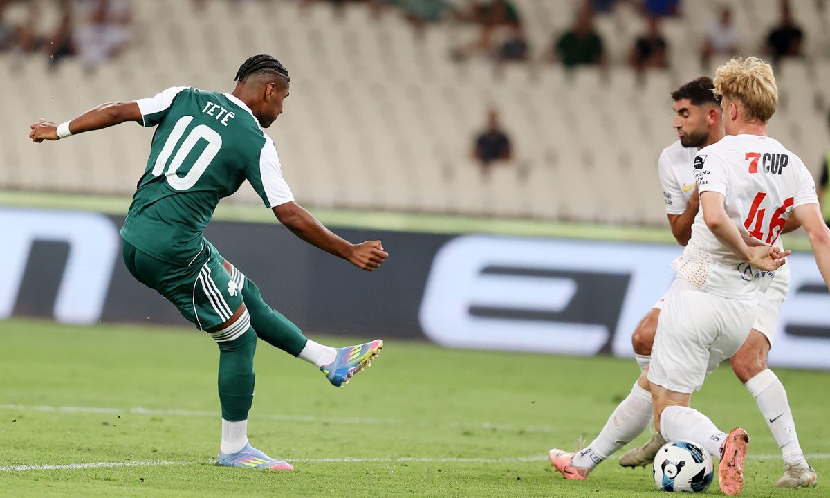 Παναθηναϊκός: Στα ραντάρ ο Τετέ, αλλά…