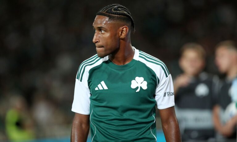 Παναθηναϊκός : Μοιάζει ξένο σώμα ο Τετέ