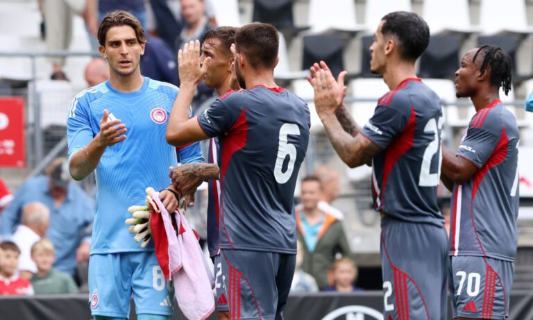 Ολυμπιακός : Επιμένουν οι Τούρκοι για Τζολάκη και Μουρίνιο