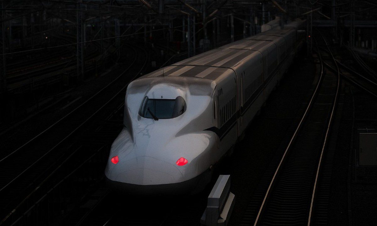 Τρένα : Γιατί τα ιαπωνικά bullet trains θεωρούνται θαύμα ασφάλειας εδώ και 50 χρόνια