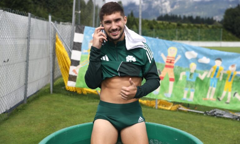 Παναθηναϊκός μεταγραφές : Πιέζει για Τσέριν η Τραμπζονσπόρ